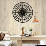reloj de pared vintage 50 cm