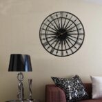 reloj de pared vintage 50 cm
