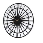 reloj de pared vintage 50 cm