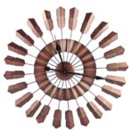 reloj de pared vintage 60 cm