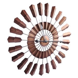 reloj de pared vintage 60 cm