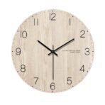 reloj de pared vintage ano 70