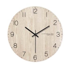 reloj de pared vintage ano 70