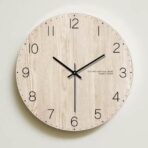 reloj de pared vintage ano 70
