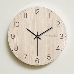 reloj de pared vintage ano 70