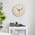 reloj de pared vintage ano 70