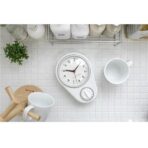 reloj de pared cocina vintage 1