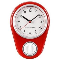 reloj de pared cocina vintage 1