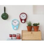 reloj de pared cocina vintage 1
