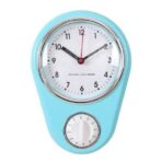 reloj de pared cocina vintage 1