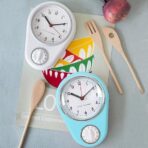 reloj de pared cocina vintage 1