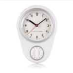reloj de pared cocina vintage 1