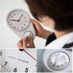 reloj de pared cocina vintage 1