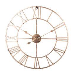 reloj de pared vintage diametro 60 cm