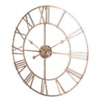reloj de pared vintage diametro 60 cm