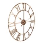 reloj de pared vintage diametro 60 cm