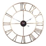 reloj de pared vintage diametro 60 cm