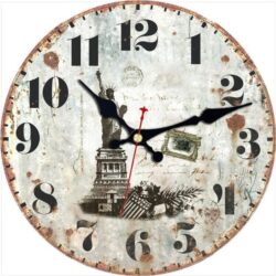 reloj nueva york