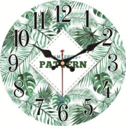 reloj de palma