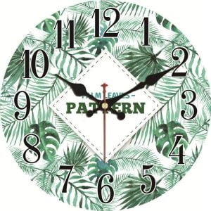 reloj de palma