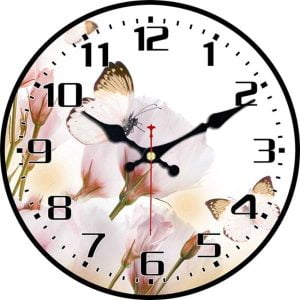 reloj mariposa