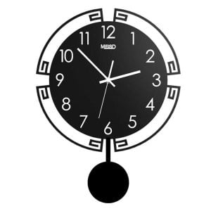 reloj de pared estilo vintage 1
