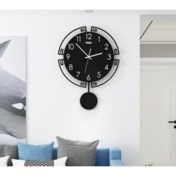 reloj de pared estilo vintage 1