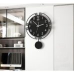reloj de pared estilo vintage 1