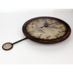 reloj de pared con pendulo
