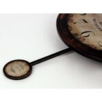 reloj de pared con pendulo