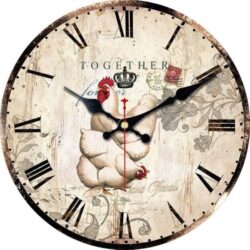 reloj gallina gallina