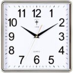 reloj rectangular vintage