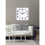 reloj rectangular vintage