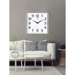 reloj rectangular vintage