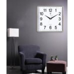 reloj rectangular vintage