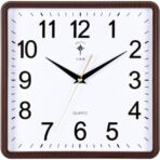 reloj rectangular vintage