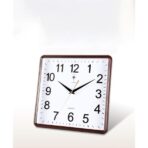 reloj rectangular vintage