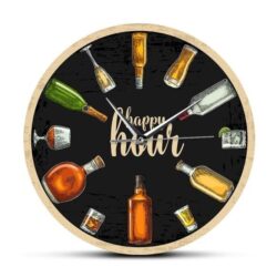 reloj restaurante vintage