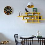 reloj restaurante vintage