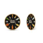 reloj restaurante vintage