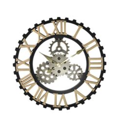 reloj engranaje vintage
