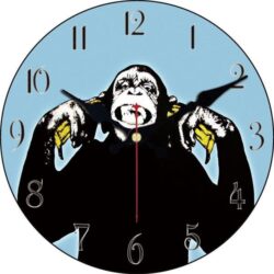 reloj mono