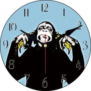 reloj mono