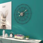 reloj industrial 60 cm