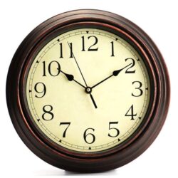 reloj estilo vintage