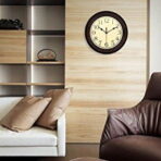 reloj estilo vintage