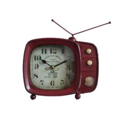 reloj television