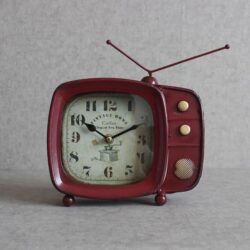 reloj television
