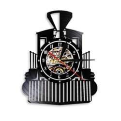 reloj tren vintage