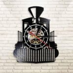 reloj tren vintage